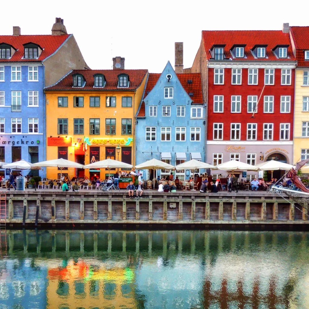 Denmark destination