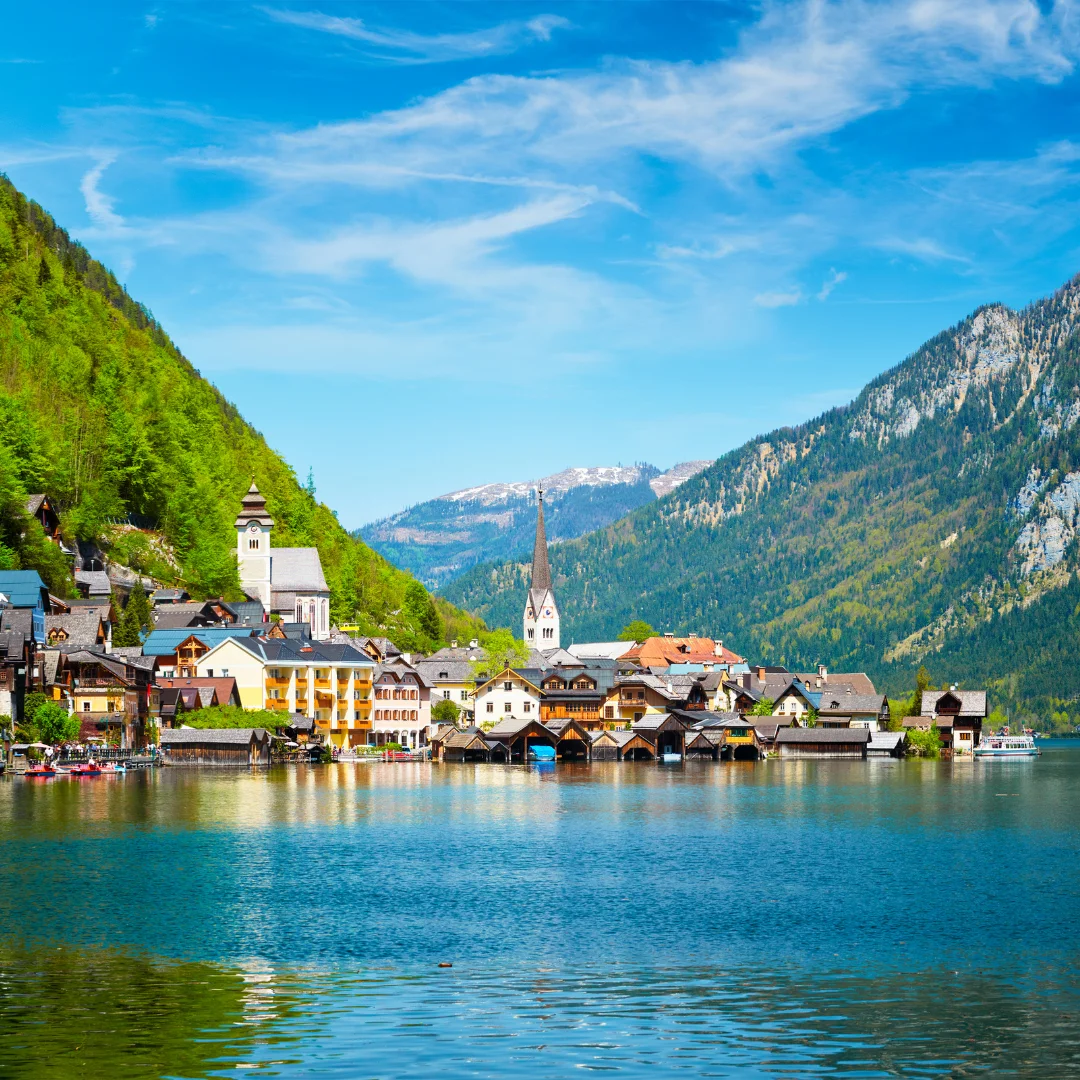Austria destination
