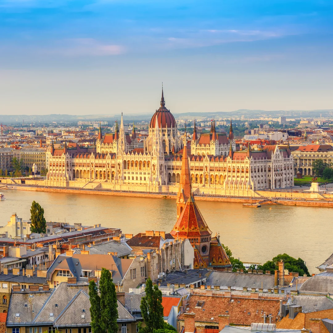 Hungary destination
